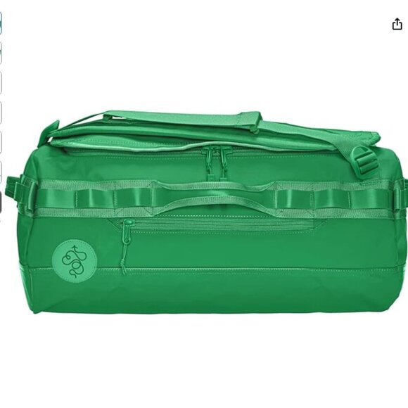 Drunk Elephant Set &Trunk 7.0 Baboon To the Moon Green Bag Cleanse & Refresh NEW main image 13